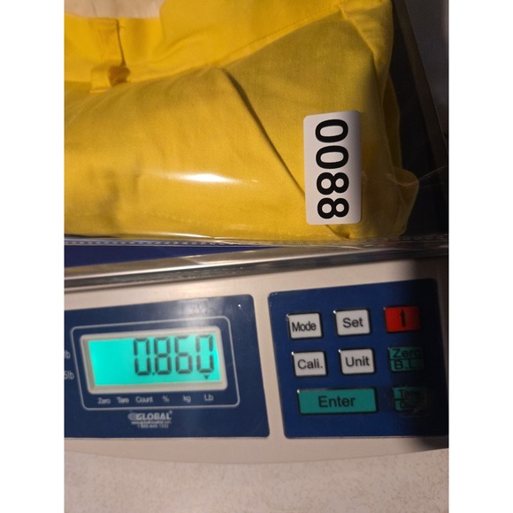 Royal And Awesome Golf‎ Pants Yellow Yolo 38x34 - Picture 14 of 14